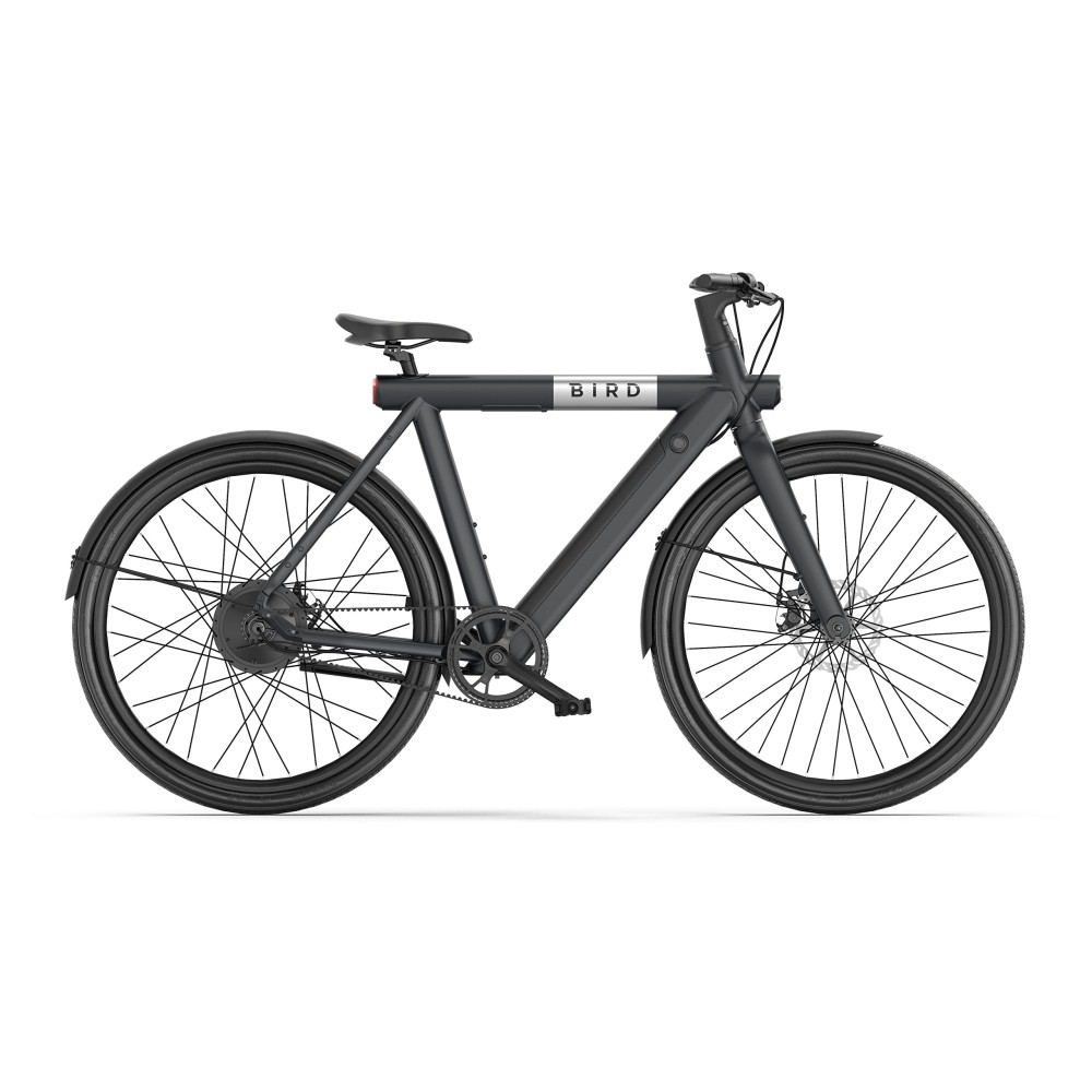 Bird Bike Stealth Black BS500147