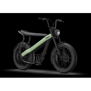 Brekr Model B - Light Green BS500107