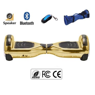 Hoverboard 6.5 inch Gold BS500236