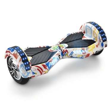 Hoverboard 8 inch Graffiti BS500242