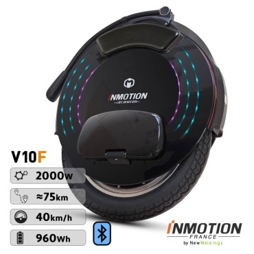 InMotion V10F Electric Unicycle