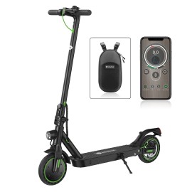 Isinwheel S9Pro Electric Scooter 8.5 Inch Solid Tires BS500277