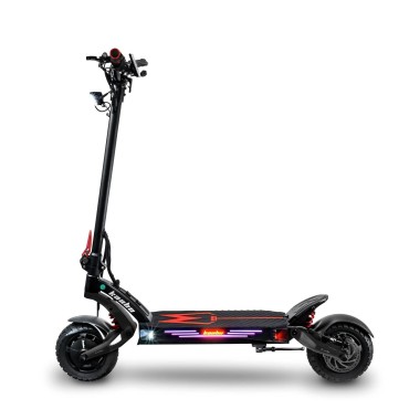 Kaabo Mantis King GT Electric Scooter Black BS500297