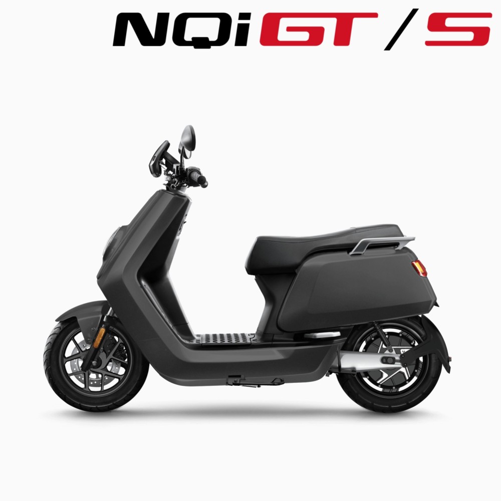 Niu NQi GTS Black BS500127