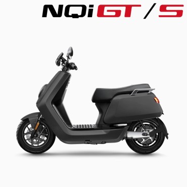 Niu NQi GTS Black BS500127