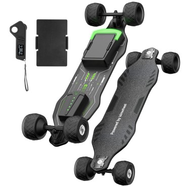 isinwheel V8 Electric Skateboard BS500268