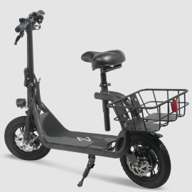 Phantomgogo Commuter R1 E-Scooter Black BS500281