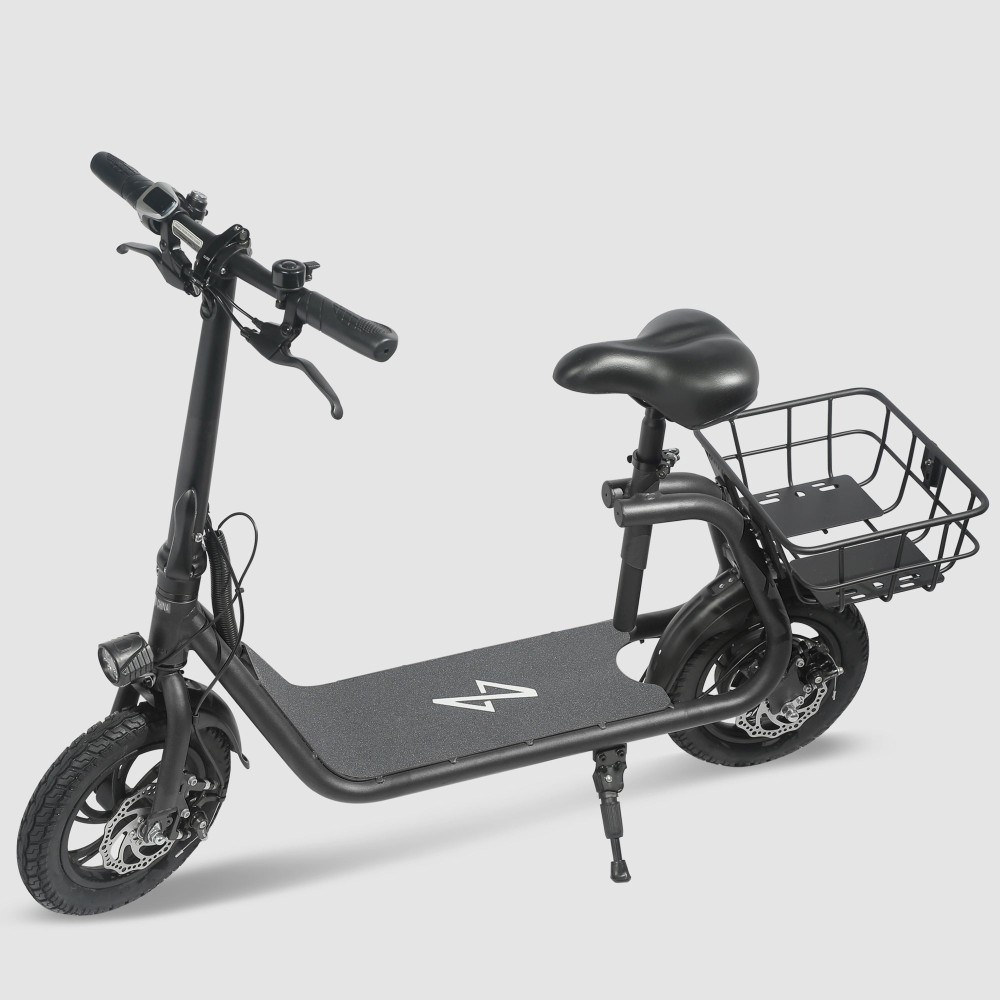 Phantomgogo Commuter R1 E-Scooter Black BS500281