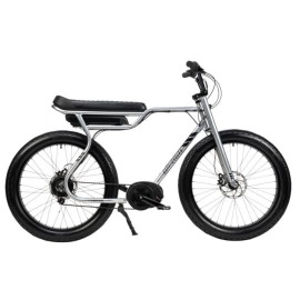 Ruff Cycles Biggie Delirium Silver BS500169