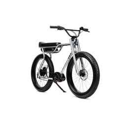 Ruff Cycles Biggie Delirium Silver BS500169