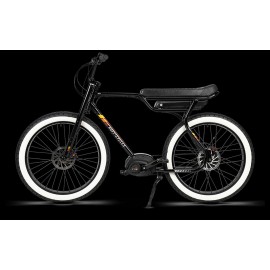 Ruff Cycles Biggie Midnight Black BS500171