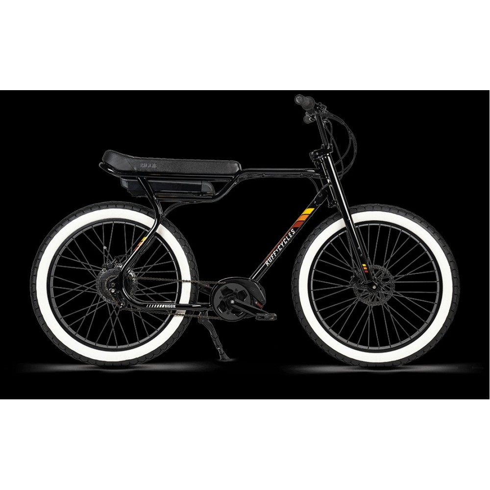 Ruff Cycles Biggie Midnight Black BS500171