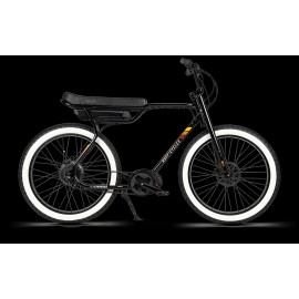 Ruff Cycles Biggie Midnight Black BS500171