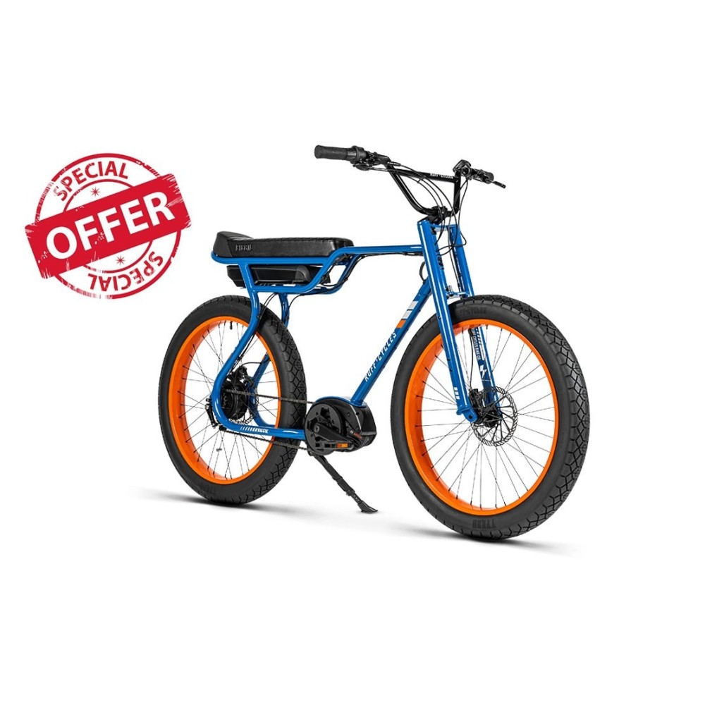 Ruff Cycles Biggie Paposo Blue BS500172