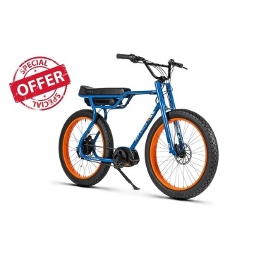 Ruff Cycles Biggie Paposo Blue BS500172