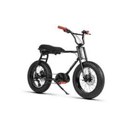 Ruff Cycles Lil Buddy Anthracite BS500176