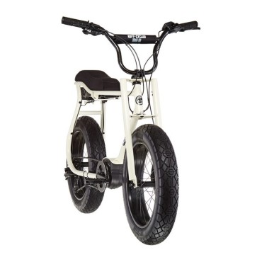 Ruff Cycles Lil Buddy Pearl White BS500182