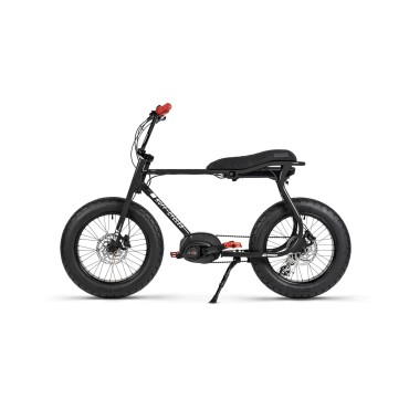 Ruff Cycles Lil Buddy Sombra Black BS500184