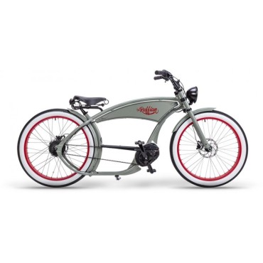 Ruff Cycles The Ruffian Cement Grey BS500157