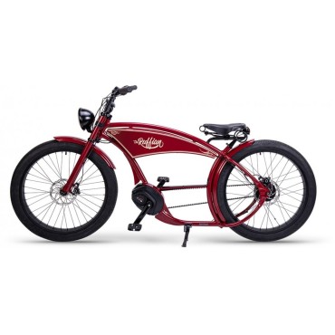 Ruff Cycles The Ruffian Indian Red BS500159