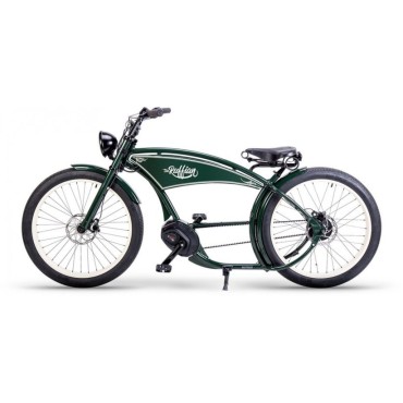 Ruff Cycles The Ruffian Vintage Green BS500161