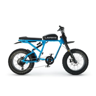 Super73 RX Mojave Blu Tang BS500162