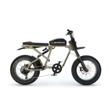 Super73 RX Mojave Dark Earth BS500163