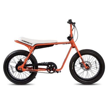 Super73 ZG Astro Orange BS500197