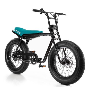 Super73 ZG Jet Black BS500200