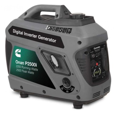 Cummins Onan P2500i Inverter Generator 2500 Watt P2500i