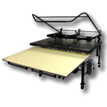 Geo Knight MAXi-Press Large Format Heat Press Series