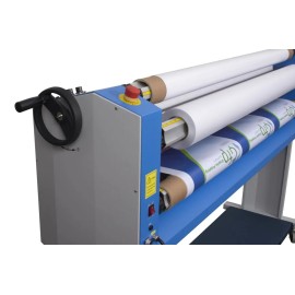 Gfp 255C 55 Inch Cold Laminator (Stand and Foot Switch Included)