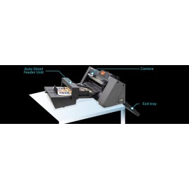 Graphtec CE-7000-40 with Auto-Feeding Sheet Cutter