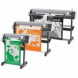 Mimaki CG-SR III Vinyl Cutter with Contour Cutting and Software