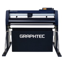 New Graphtec FC8600-075 30 Inch Vinyl Cutter with Stand