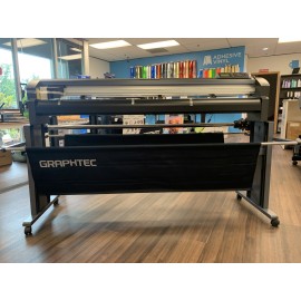 Refurbished Graphtec FC8600-130 54 Inch Vinyl Cutter with Stand