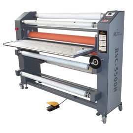 Royal Sovereign 55 Inch Heat Assist Top Roller Wide Format Laminator RSC-5500H