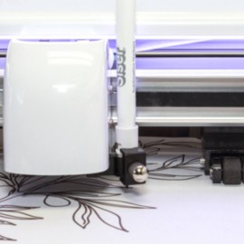 Siser Juliet Vinyl Cutter with Siser Samples and USCutter Tools