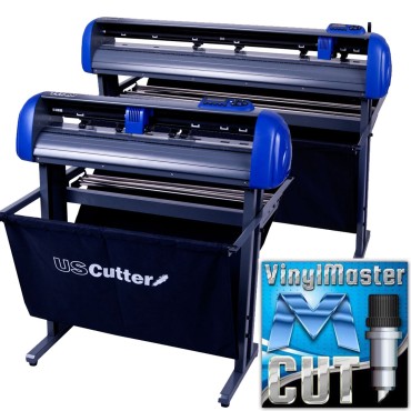 USCutter 28, 53 inch TITAN 2 Vinyl Cutter w VinylMaster Cut Software