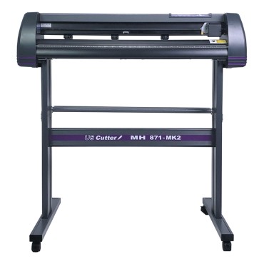 USCutter Refurbished 34 Inc MH Vinyl Cutter With Optional Stand