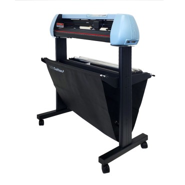 USCutter SC2 Series Vinyl Cutter w VinylMaster Cut Design and Cut Software