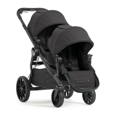 BABY JOGGER City Select LUX Double Baby Stroller