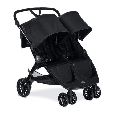 BRITAX B-Lively Double Stroller