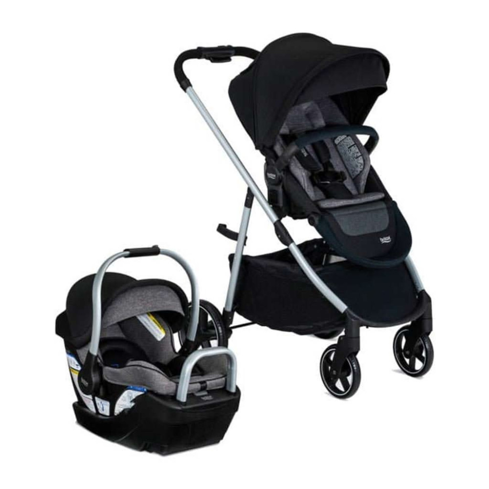 Britax Willow Grove SC Travel System