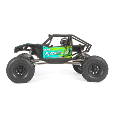 Capra 1.9 1/10 4WD Unlimited Trail Truggy - Green