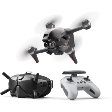 DJI FPV Combo First-Person View Drone UAV - Quadcopter