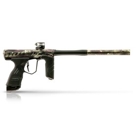 Dye DSR Electronic Paintball Marker DSR Plus .68cal Gun - PGA Dyecam