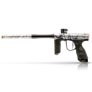 Dye DSR Electronic Paintball Marker DSR Plus .68cal Gun - PGA SLICK