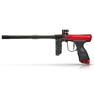 Dye DSR Plus Electronic Paintball Marker - Onyx Fire Fade Color