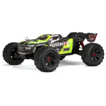 ARRMA 1/5 KRATON 4X4 8S BLX Brushless Speed Monster Truck RTR